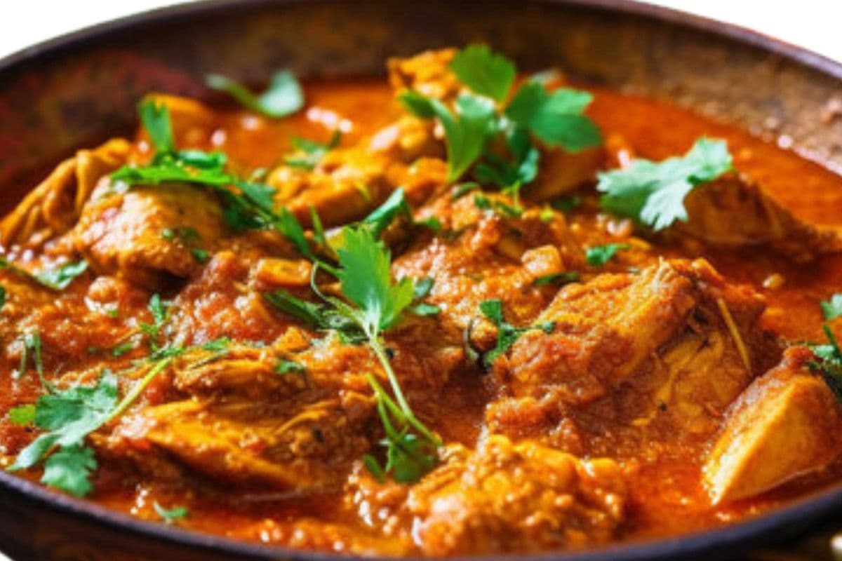 Haddi wala Tarri Murg (Regular)