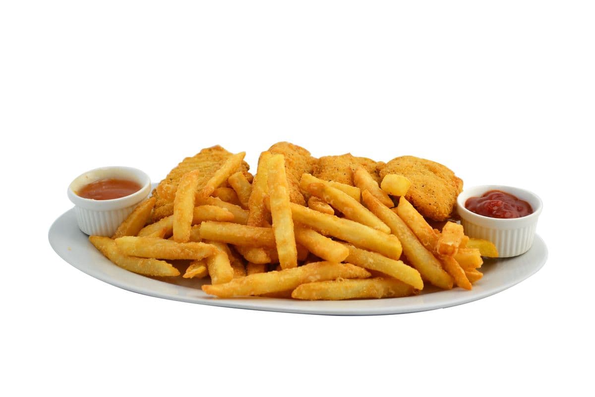Chicken Fingers and Fries