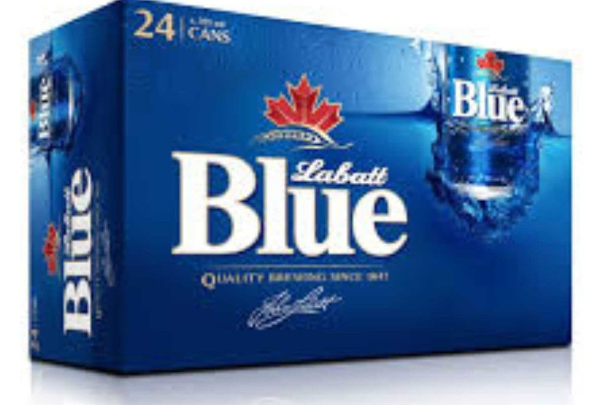 Labatt Blue (15 x 355 ml Can)