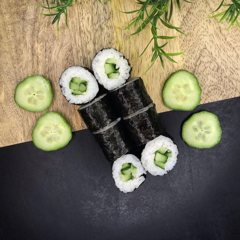 Cucumber Maki