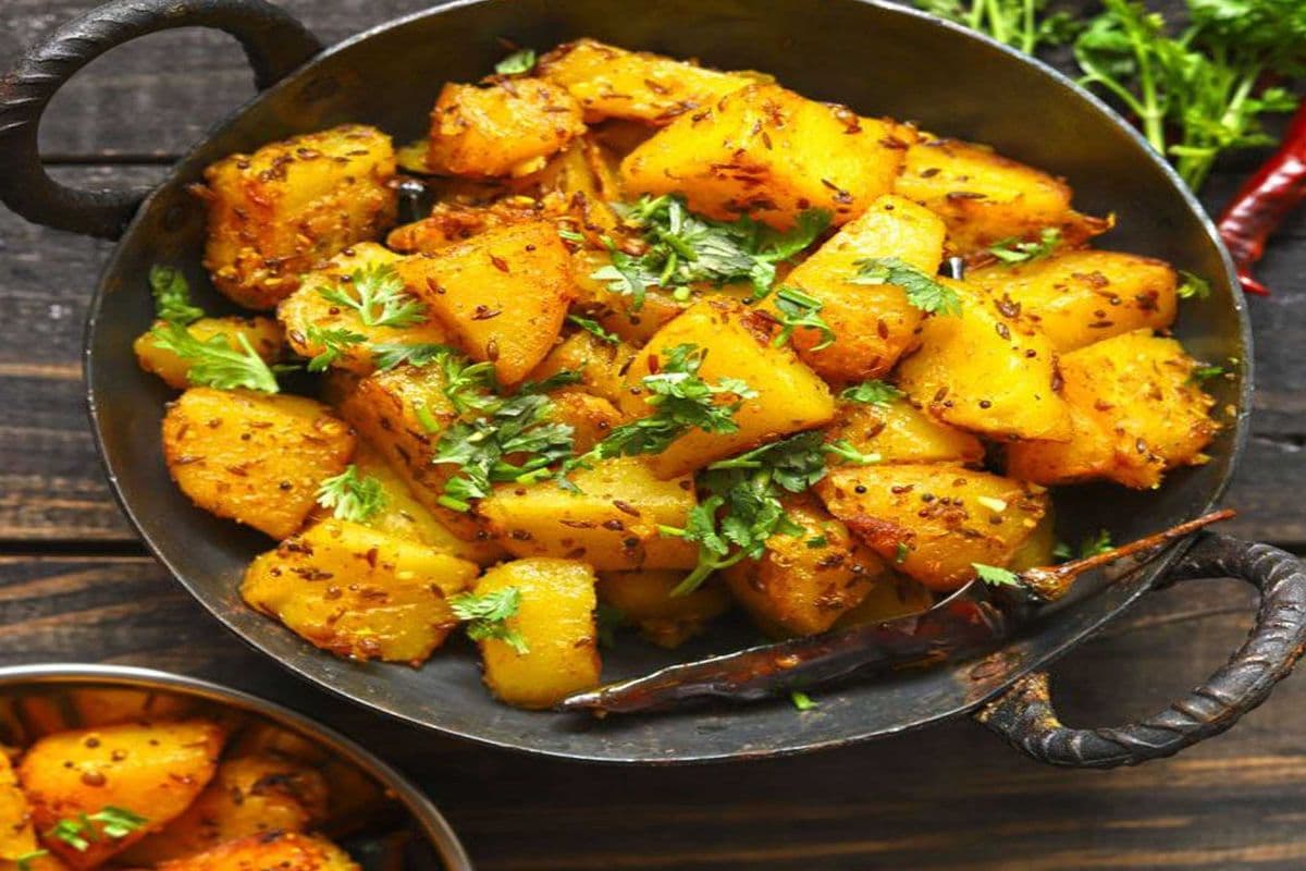 Masala Aloo (22oz)
