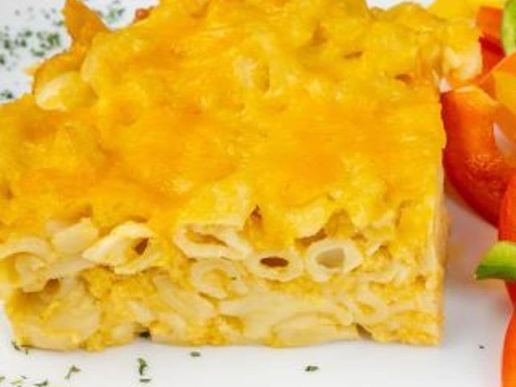Macaroni Pie