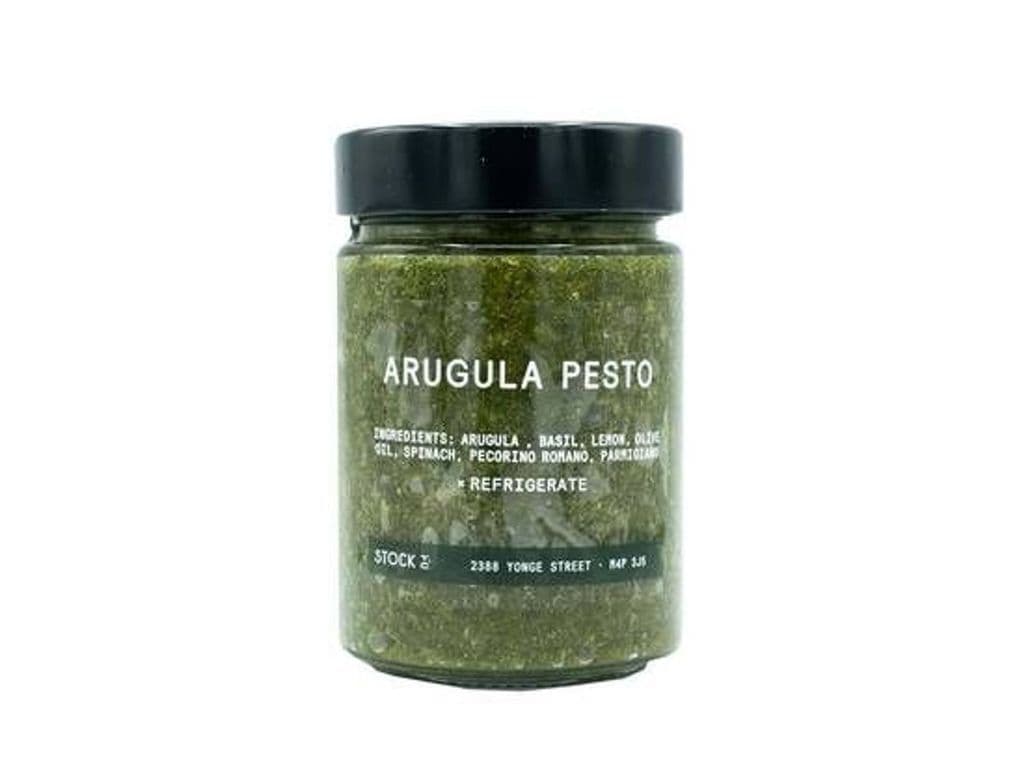 Arugula Pesto