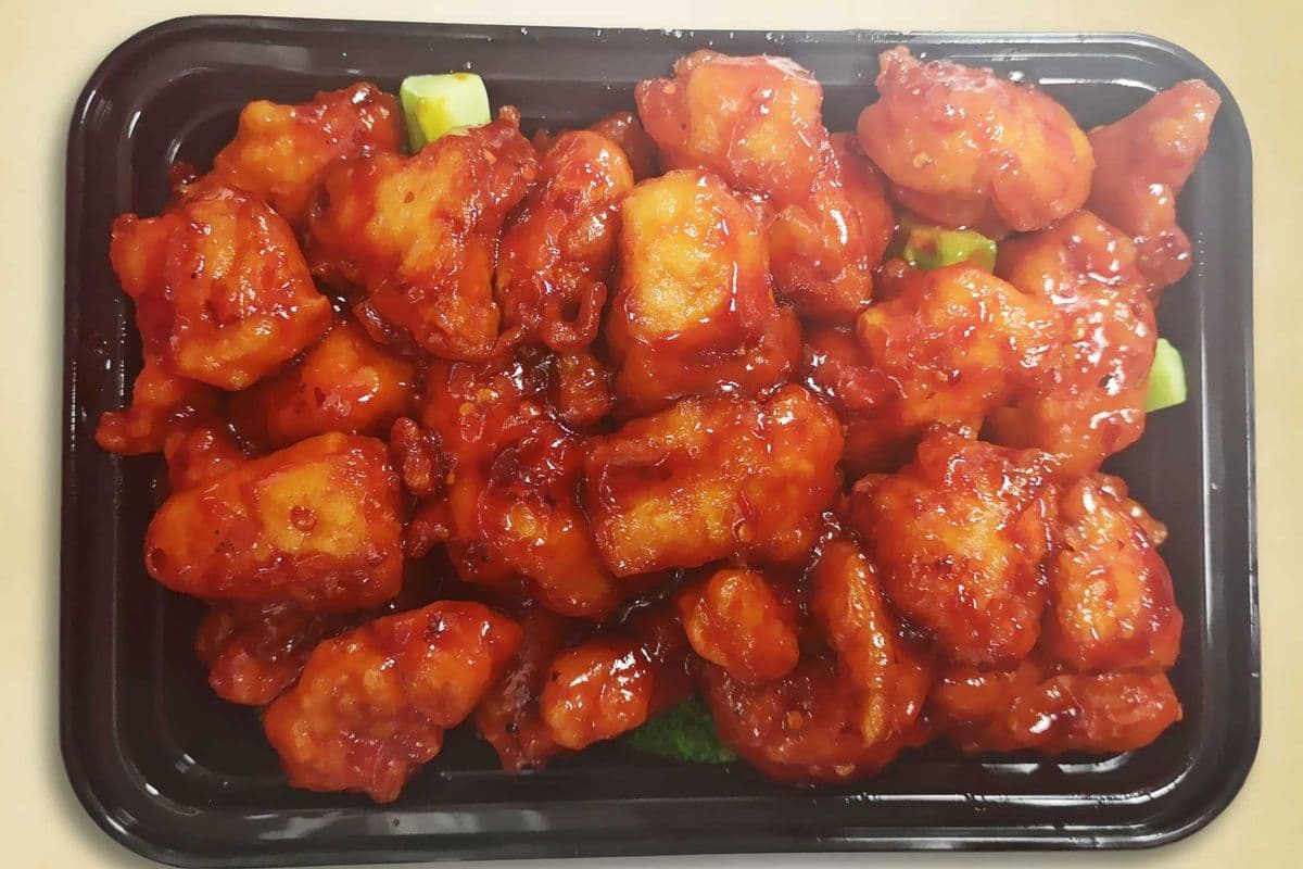 S2A. General Tso's Chicken