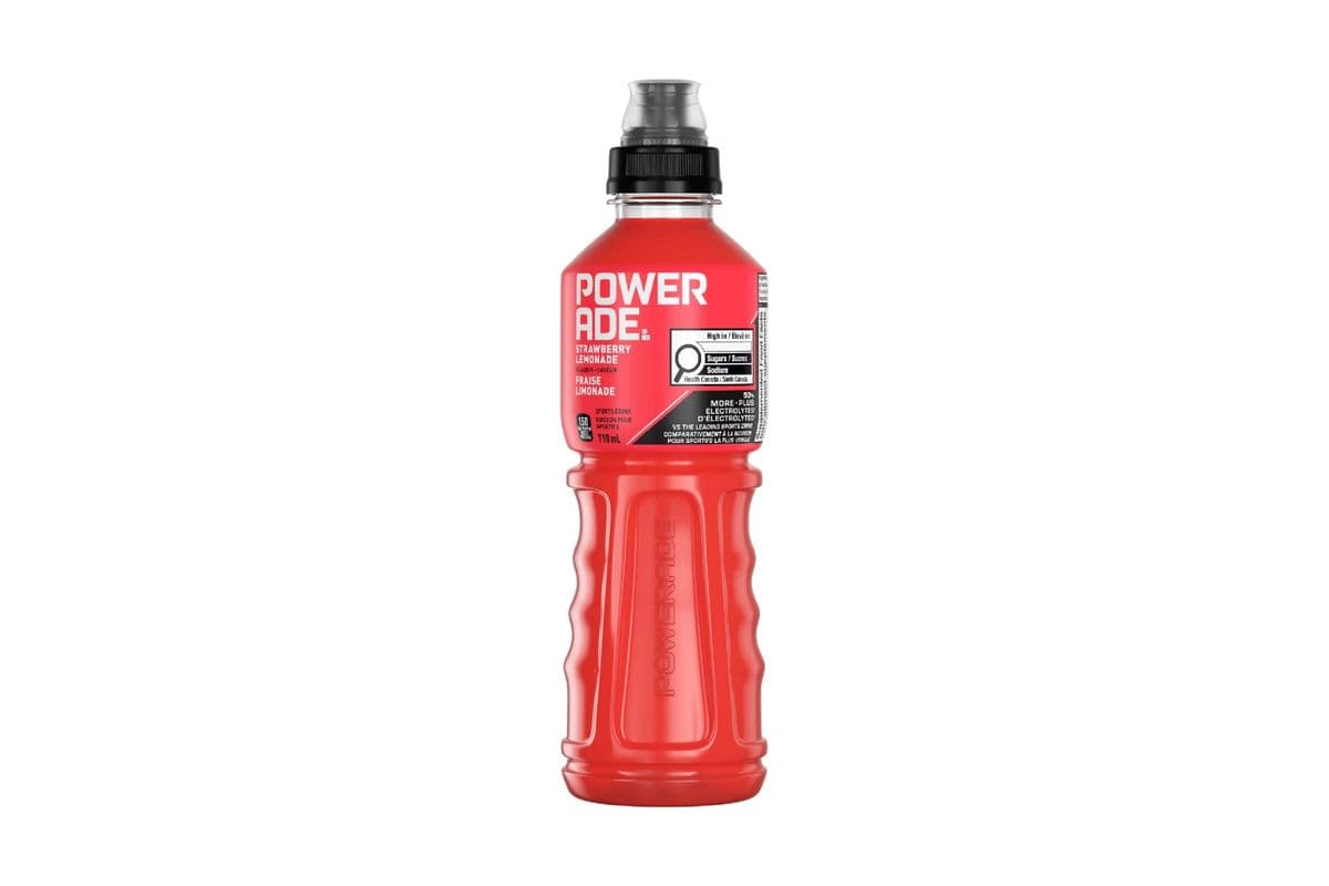 Powerade Strawberry Lemonade (710 ml) 1001363