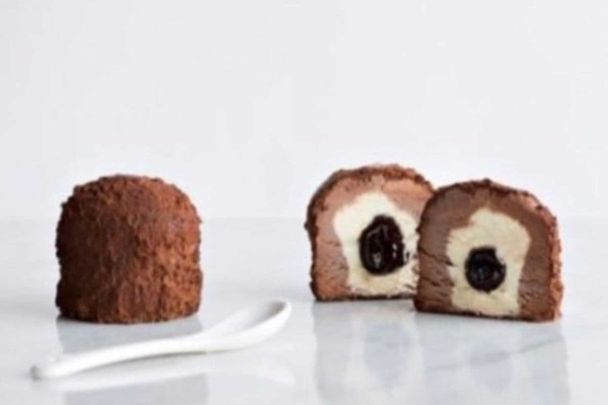 Chocolate Tartufo