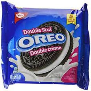 Christie OREO Double Stuf Sandwich Cookies (303 g)