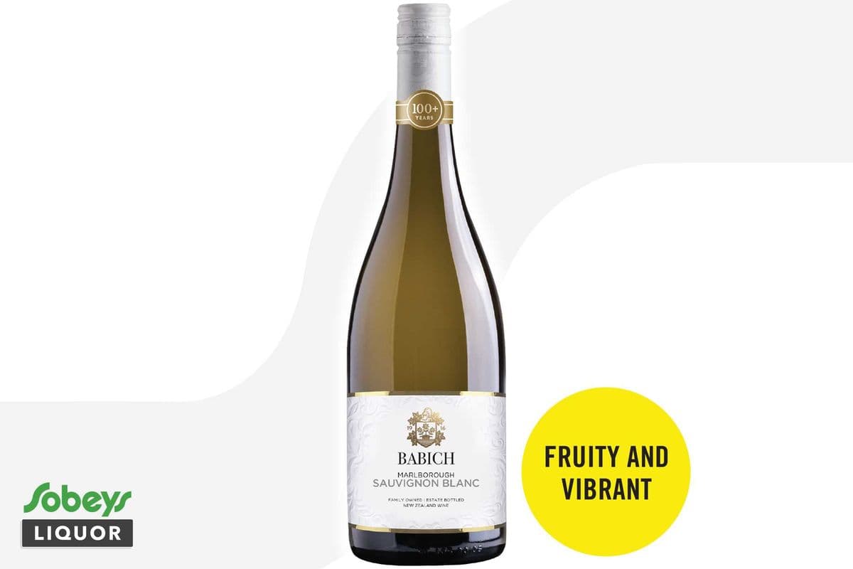 Babich Sauvignon Blanc (1 x 750 ml)