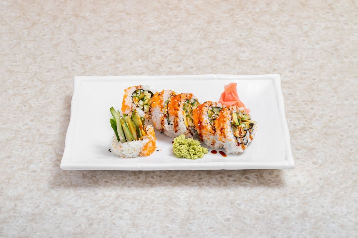 Dynamite Roll (6 pcs)