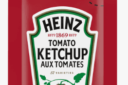 Ketchup