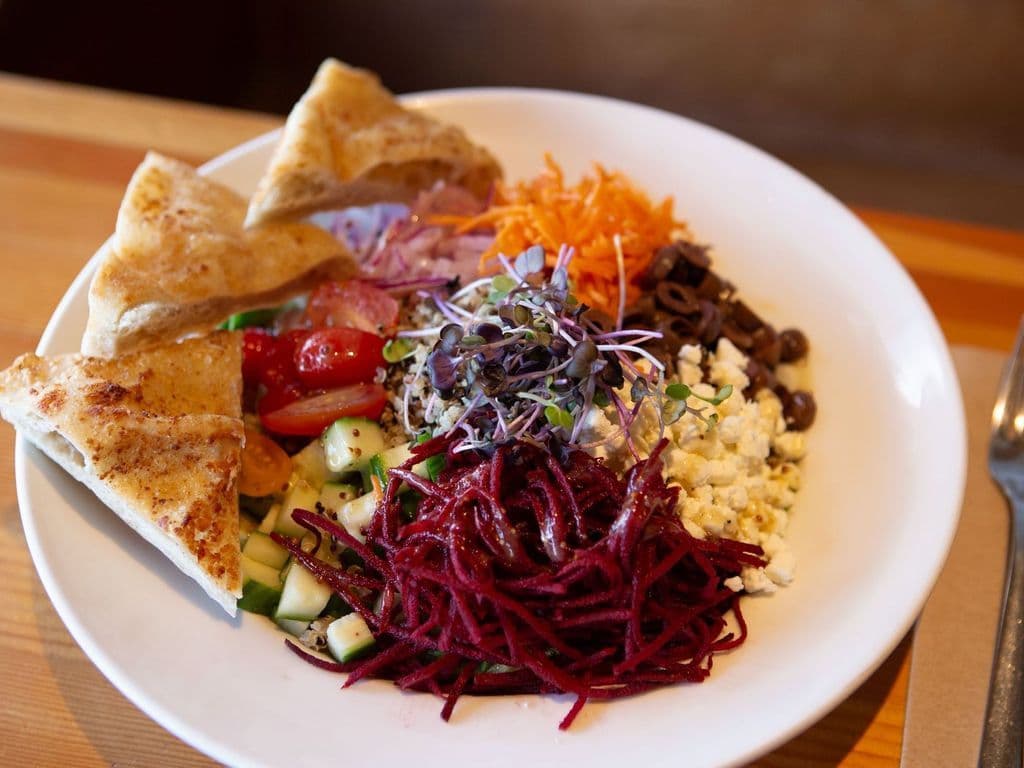Nourish Bowl