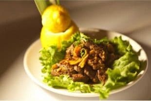 8. Garlic Beef (Bowl)