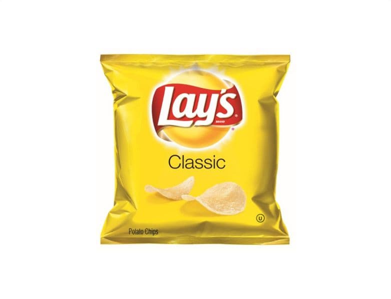 Lays Classic Small