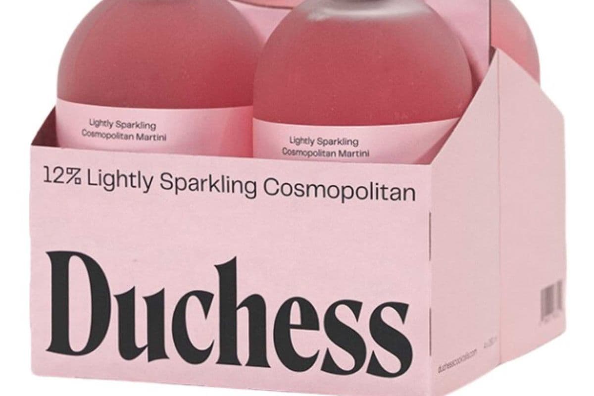 DUCHESS COSMOPOLITAN (4 x 4 x 280ml )