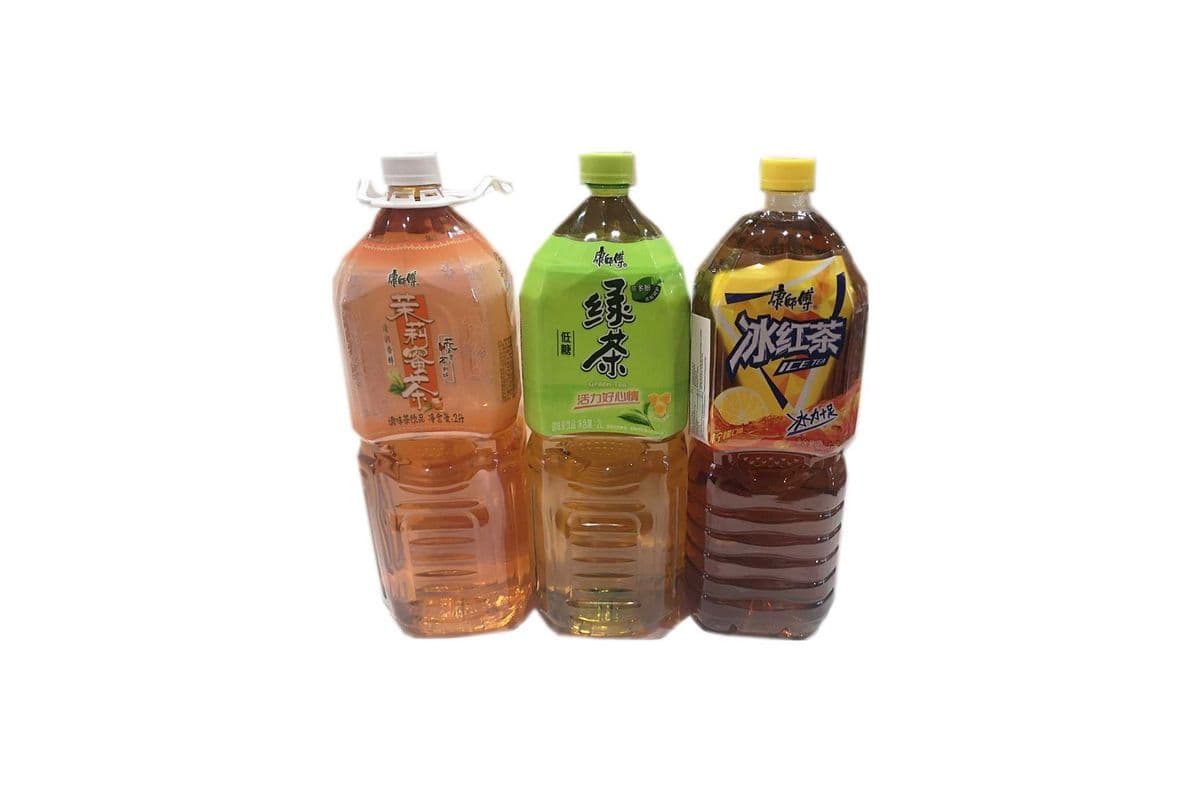 KSF Tea Drink (2 L) Series（康师傅2L饮料系列）