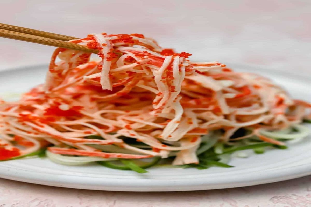 107. Kani Salad