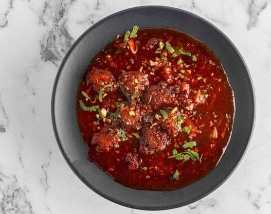Veg Manchurian Gravy - OO