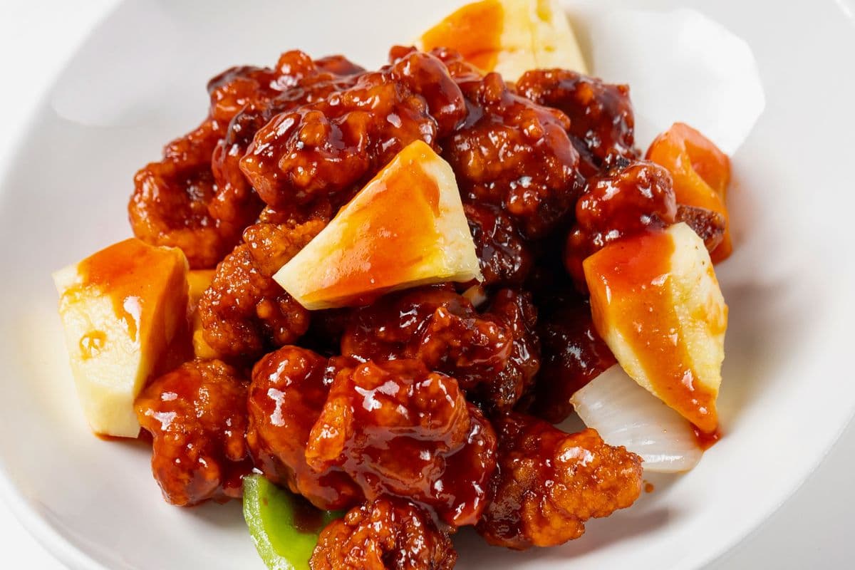 506. Sweet and Sour Pork 咕咾肉