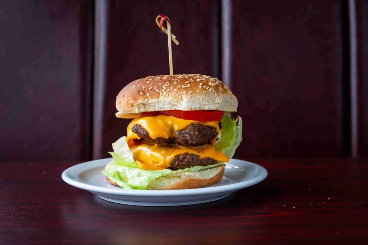 Mad Hamburger