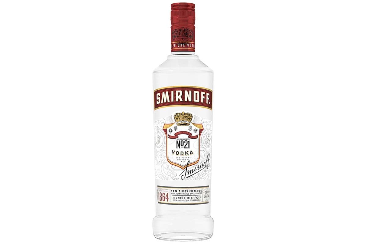Smirnoff (1 x 750ml)
