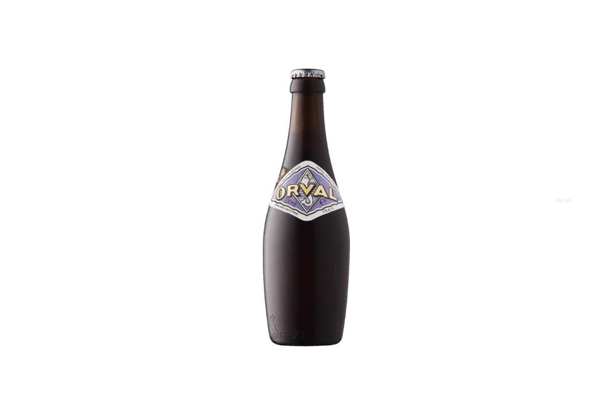 Orval Strong Beer (330ML) (Belgium) (1 x 330ML)