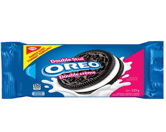 Oreo Original Double Stuffed (523g)