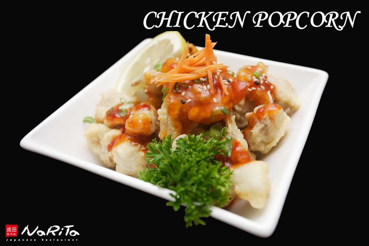 Chicken Popcorn