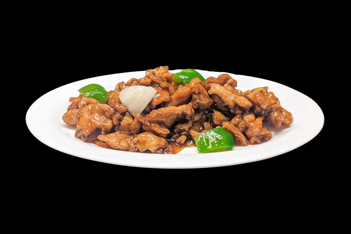 103. Honey Garlic Boneless Chicken