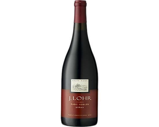 J. Lohr Vineyards & Wines Estates South Ridge Syrah, 750 ml