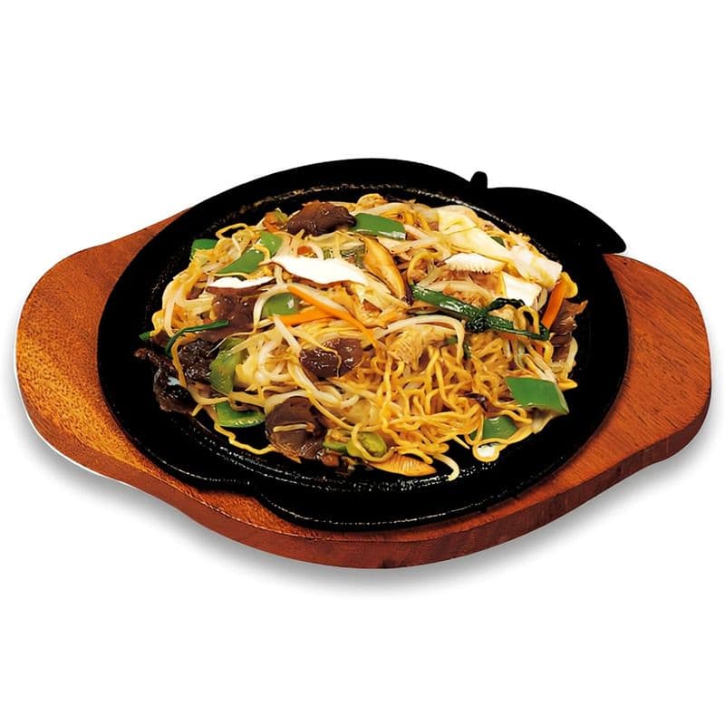 Vegetarian Yakisoba