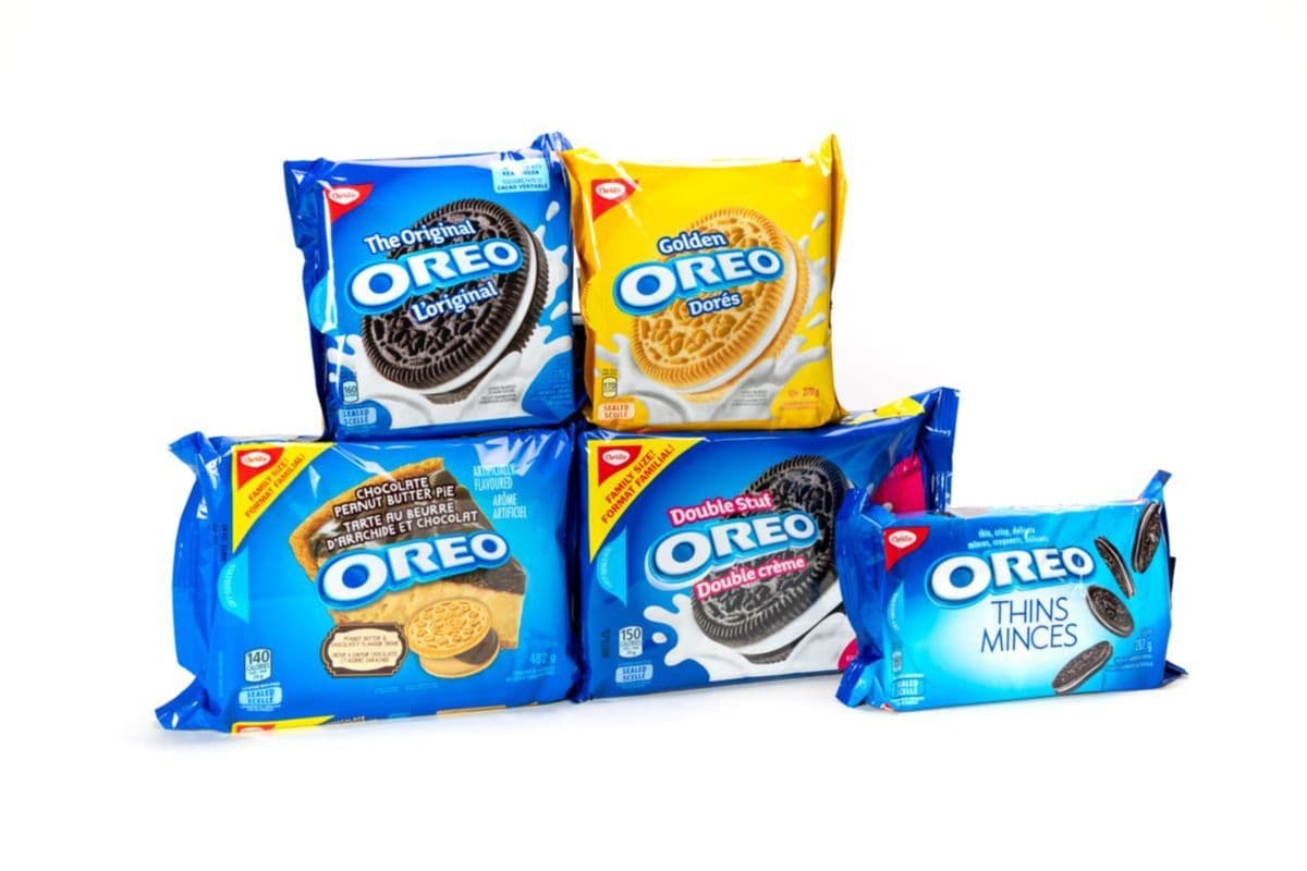 Oreo The Original (303 g)