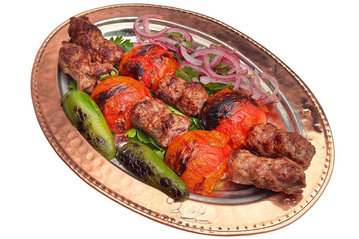 Tomato Kebab