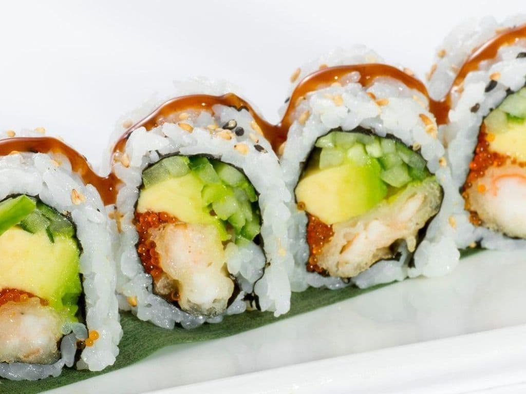 SM05. Dynamite Roll (8 Pcs)