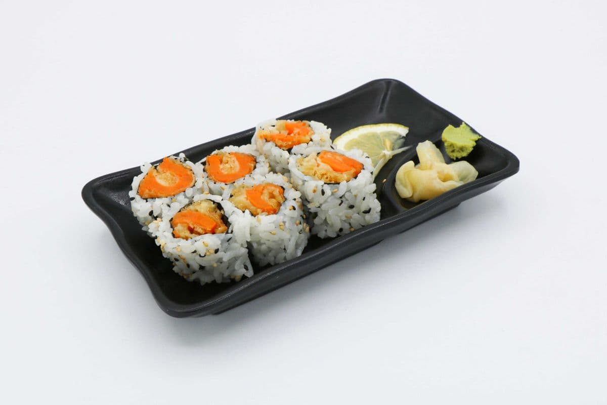 Yam Roll