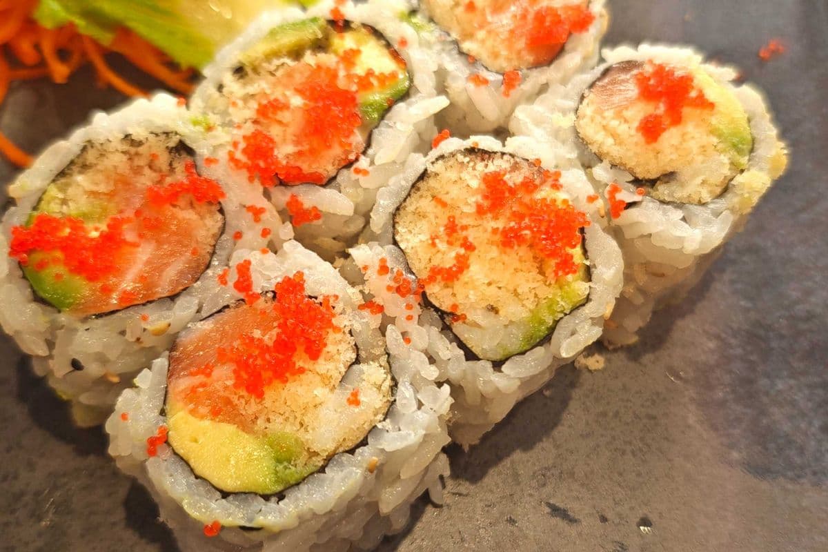 Crunchy Maki