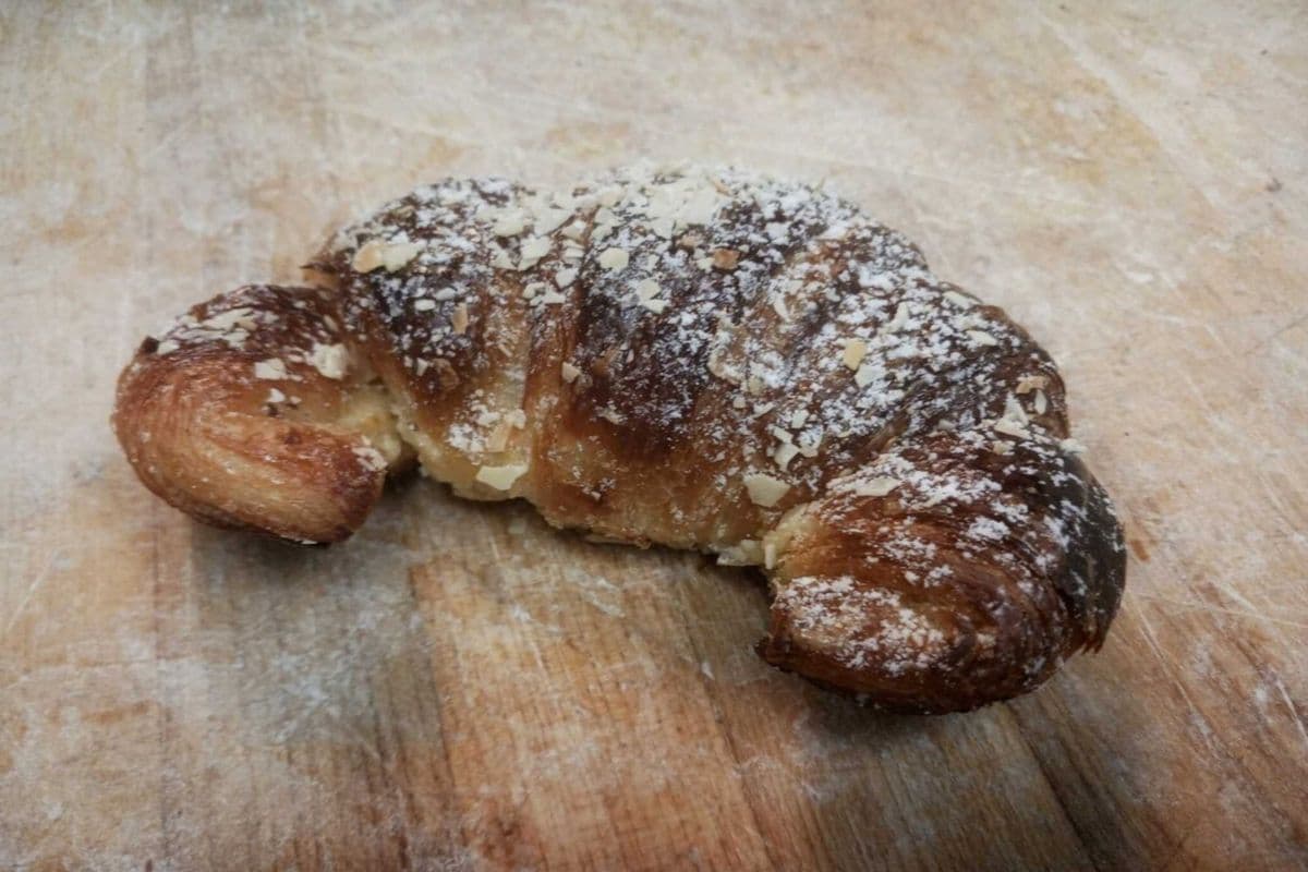 Almond Croissant