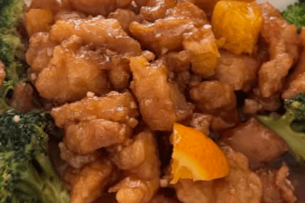 Orange Chicken