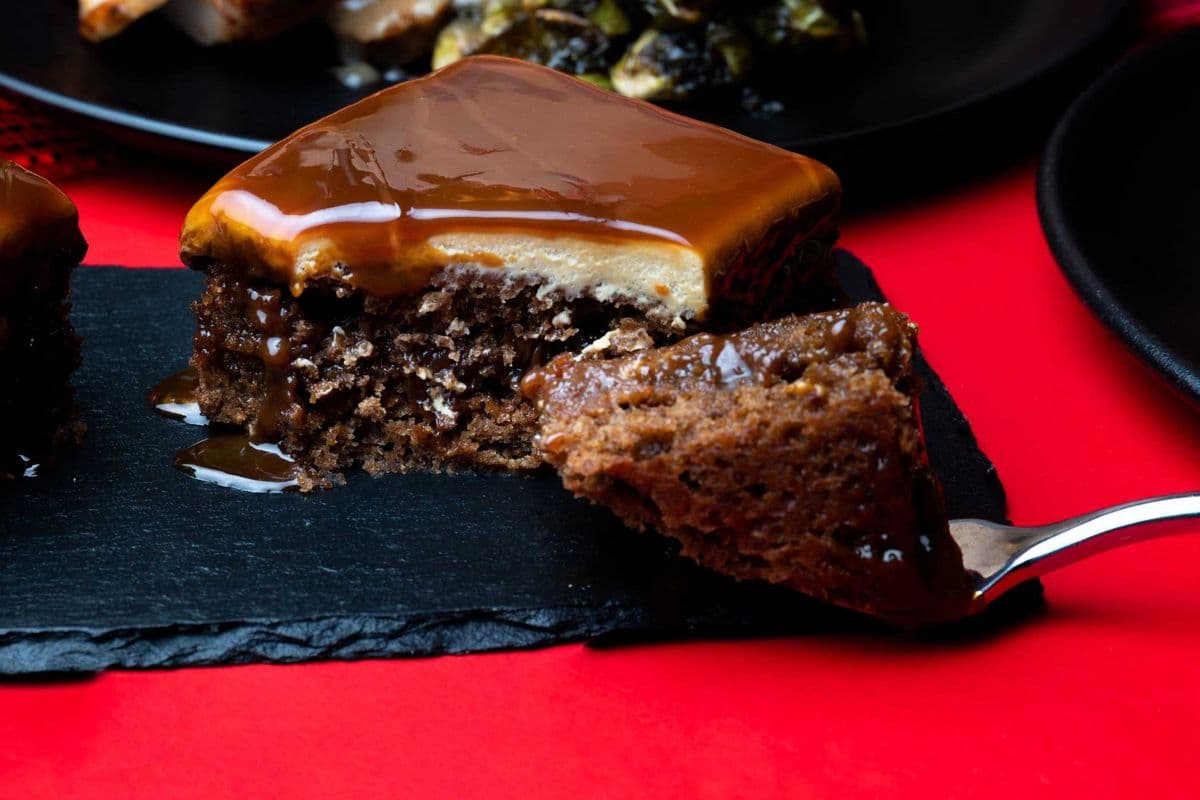 Sticky Toffee Pudding