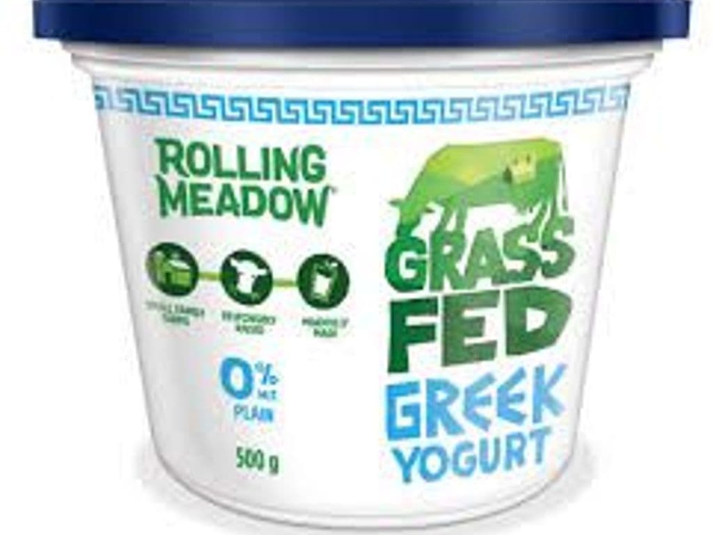 ROLLING MEADOW GREEK YOGURT 0% 500G