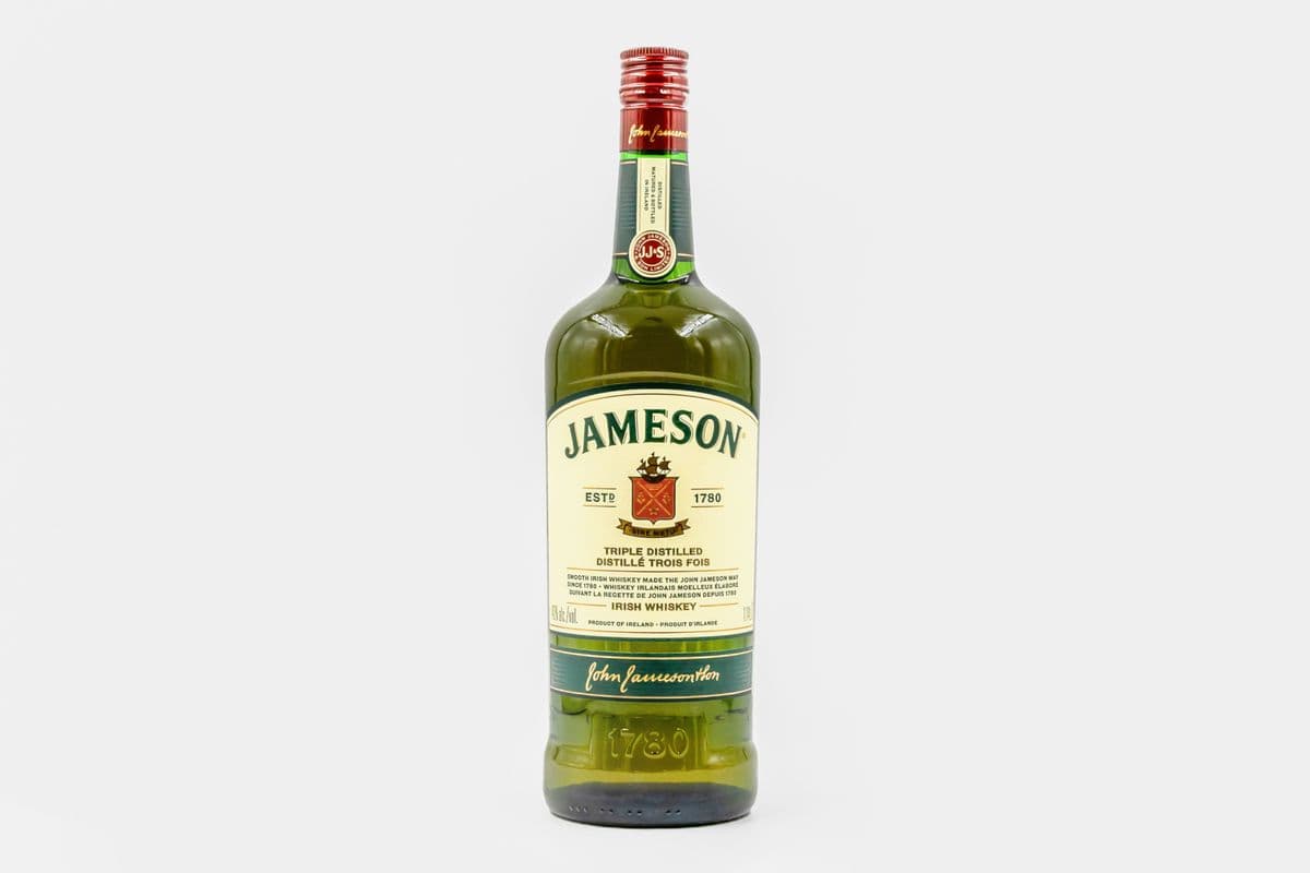 Jameson Irish Whiskey (1 x 1.14L)