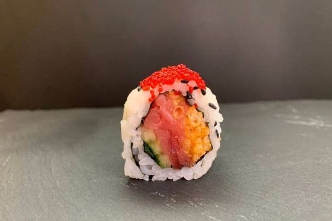 Thon épicé / Spicy Tuna