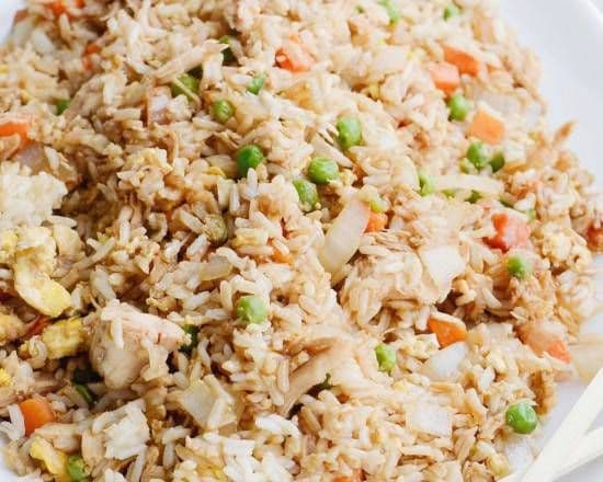Chinese Fried Rice
