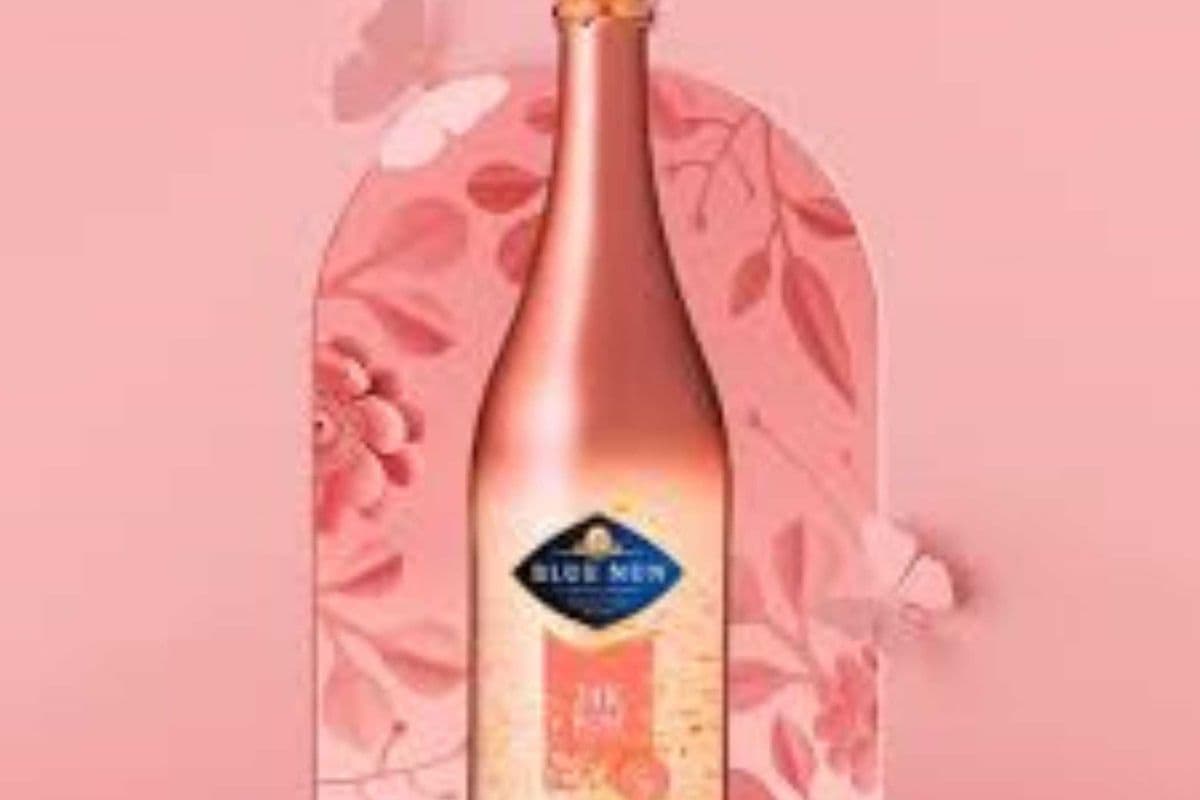 BLUE NUN 24K ROSE EDITION SPARKLING (750ML) (1 x 750ML)