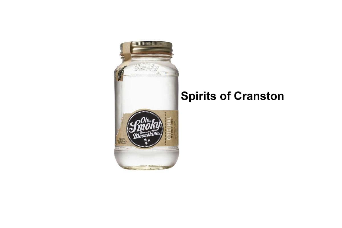 OLE SMOKY ORIGINAL MOONSHINE 750ML (1 x 750ML)