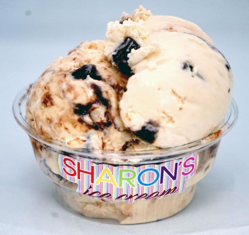 Salty Dawg Ice Cream