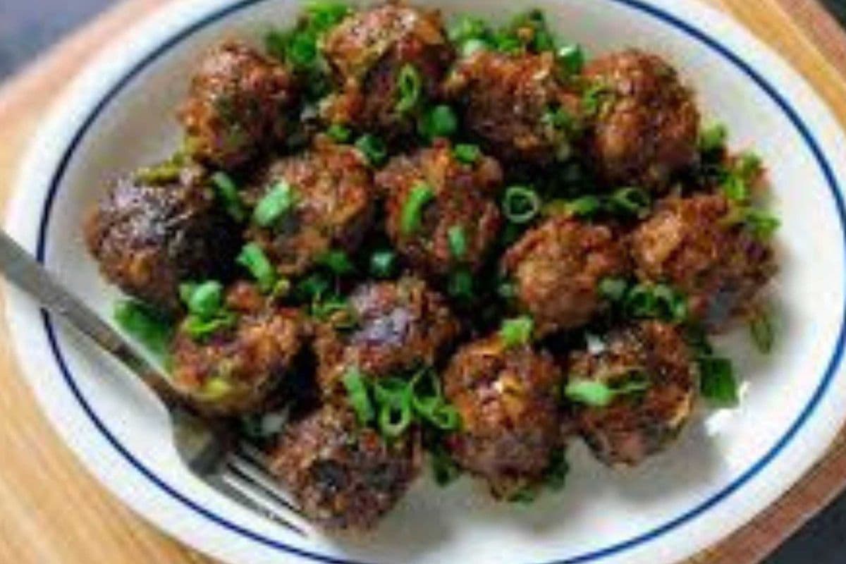 Manchurian Dry