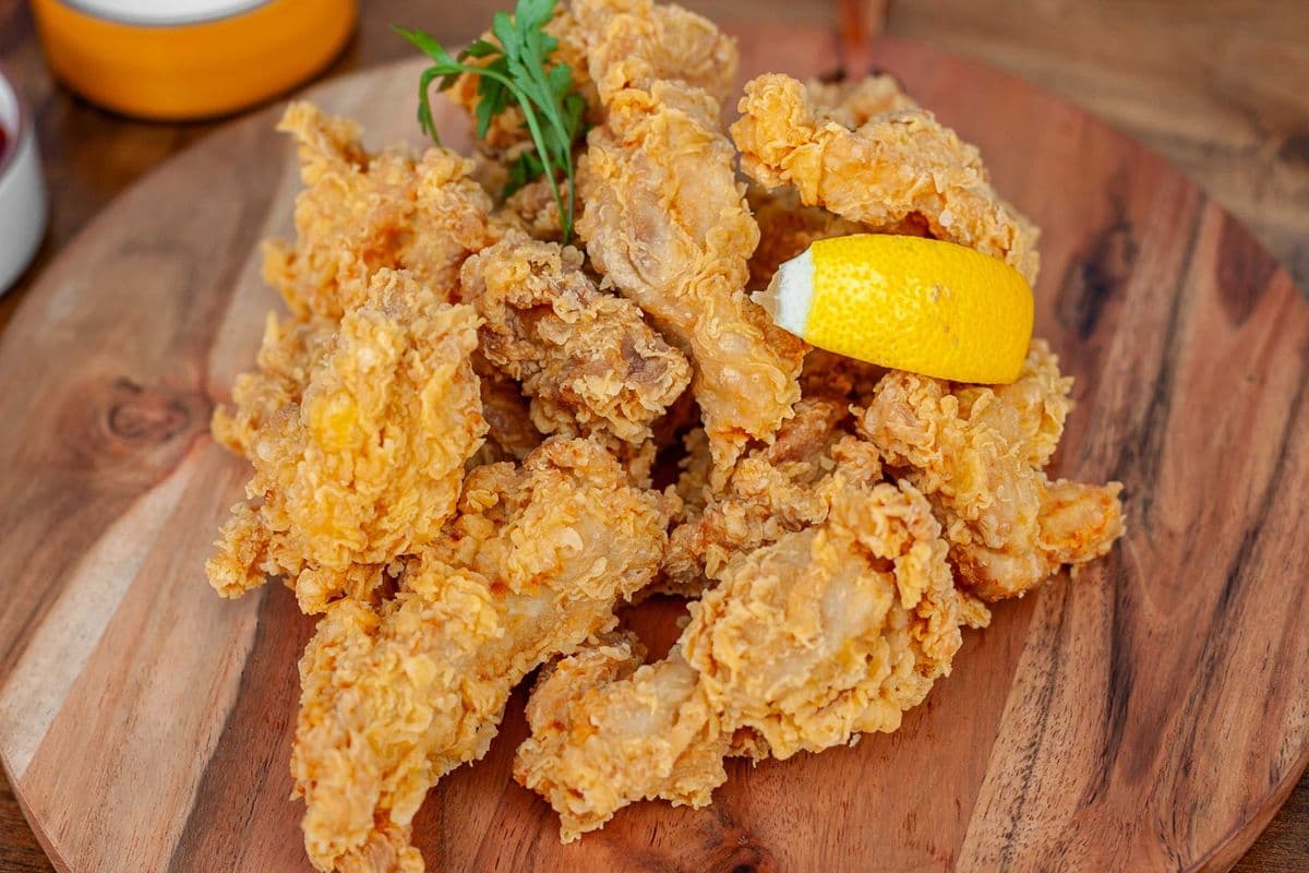 Original Boneless Fried Chicken (순살 치킨) - Small (1.2 lb)