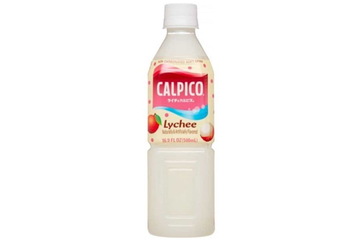 Calpico Lychee