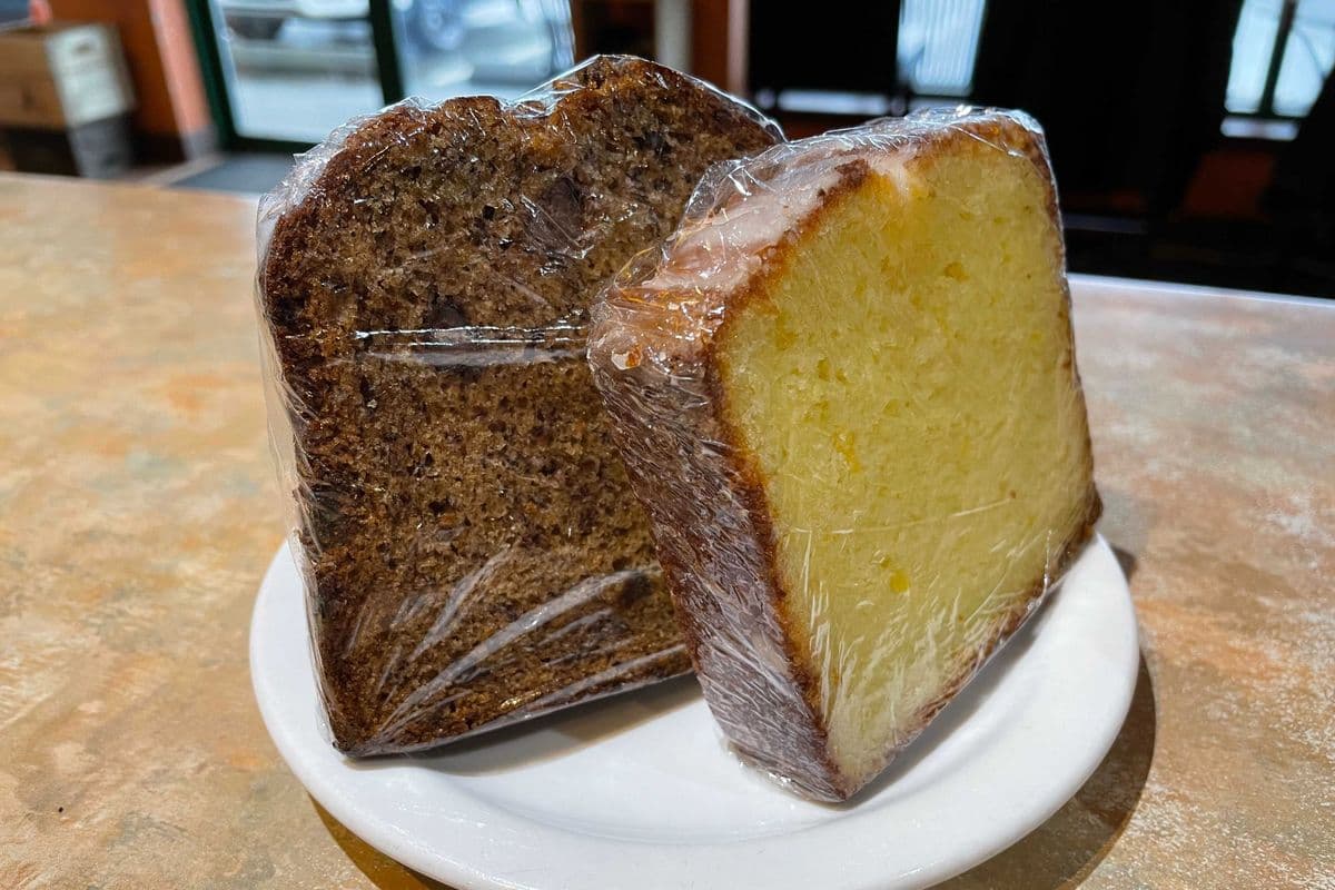 Home-Made Slice (Sweet Loaf)