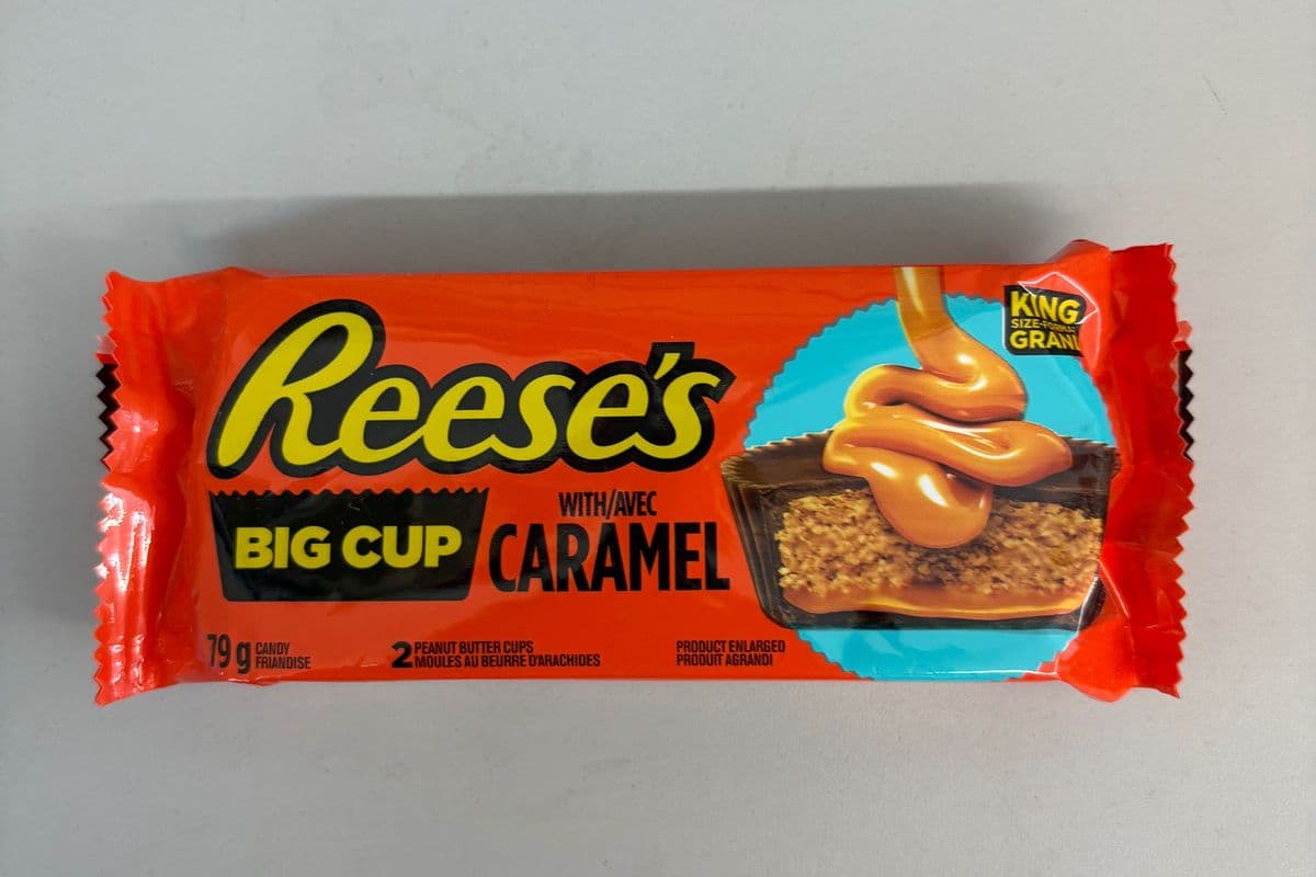 Reese big cups Carmel